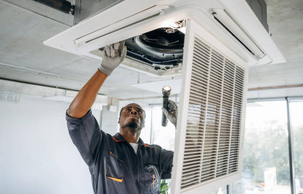 Licensed Hvac Installation service in Raymond, IL - FH HVAC